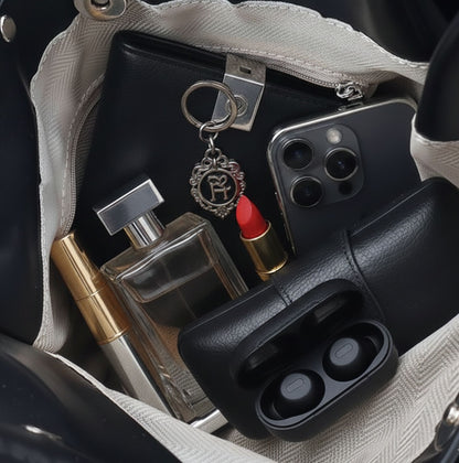 Luxury Bold Studded Bag