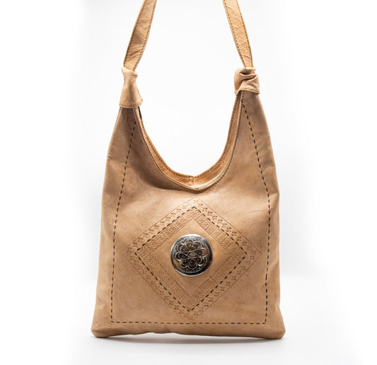 Berber Messenger Bag
